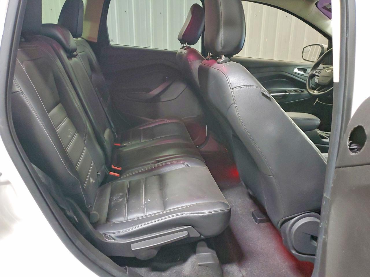 2018 FORD ESCAPE SEL photo 28