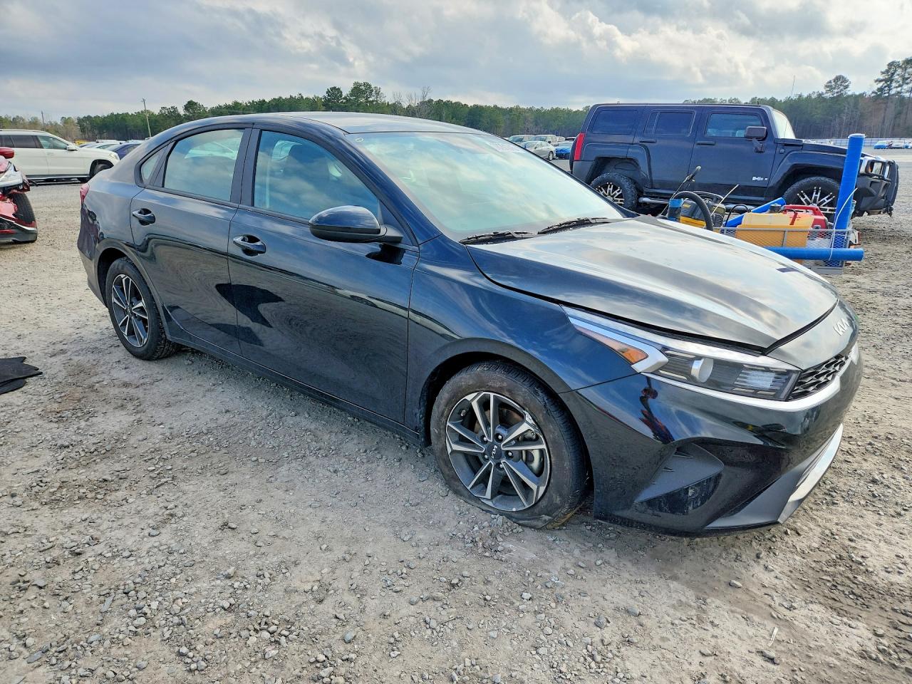 2024 KIA FORTE photo 7