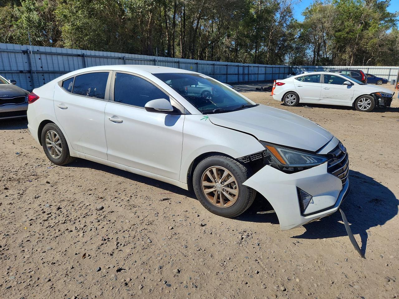 2020 HYUNDAI ELANTRA ECO photo 7