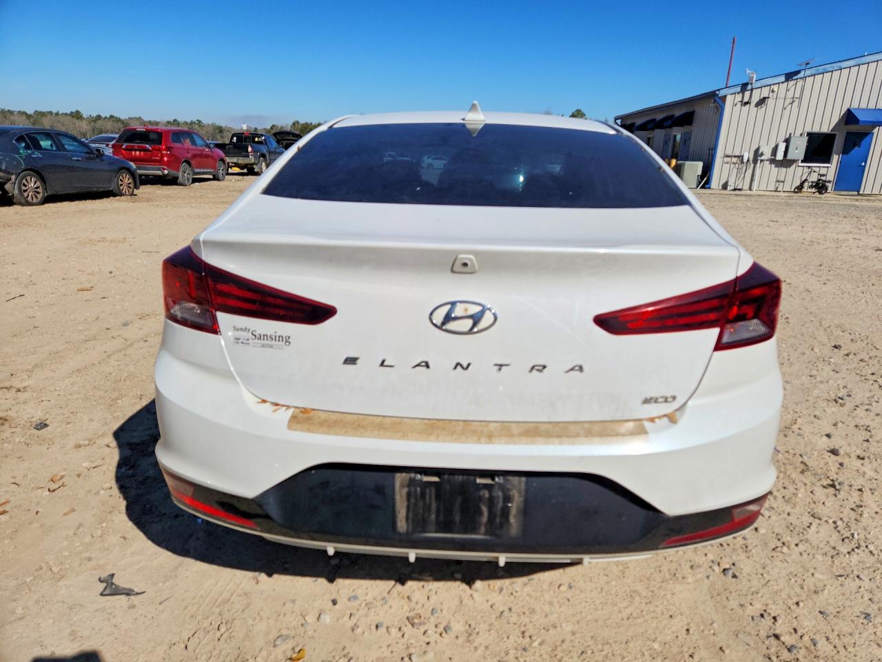 2020 HYUNDAI ELANTRA ECO photo 11