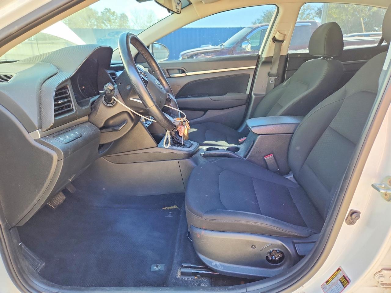 2020 HYUNDAI ELANTRA ECO photo 13