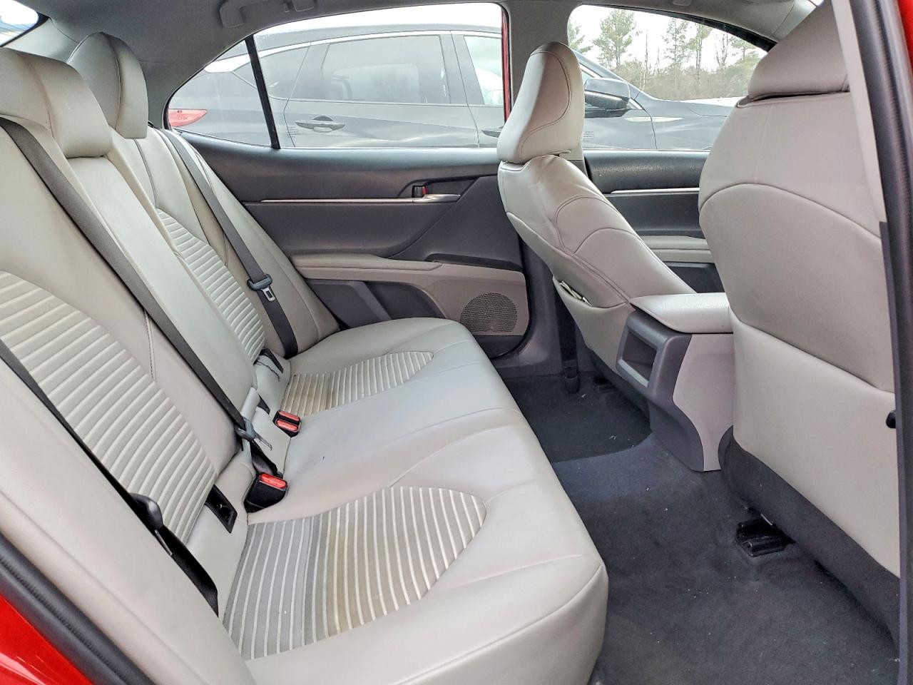 2022 TOYOTA CAMRY SE photo 19