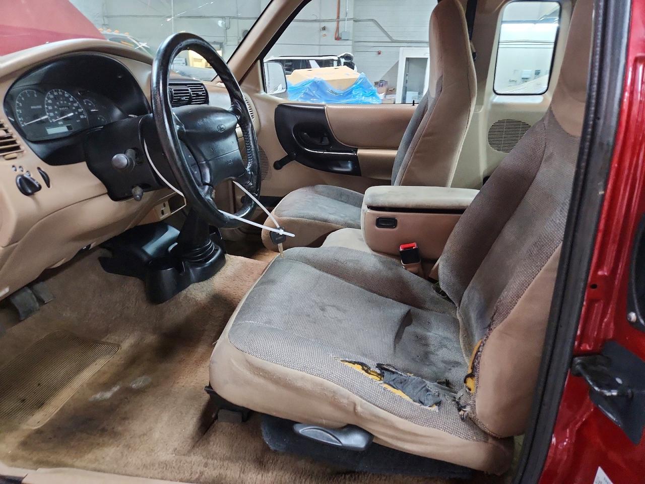 2000 FORD RANGER SUPER CAB photo 7