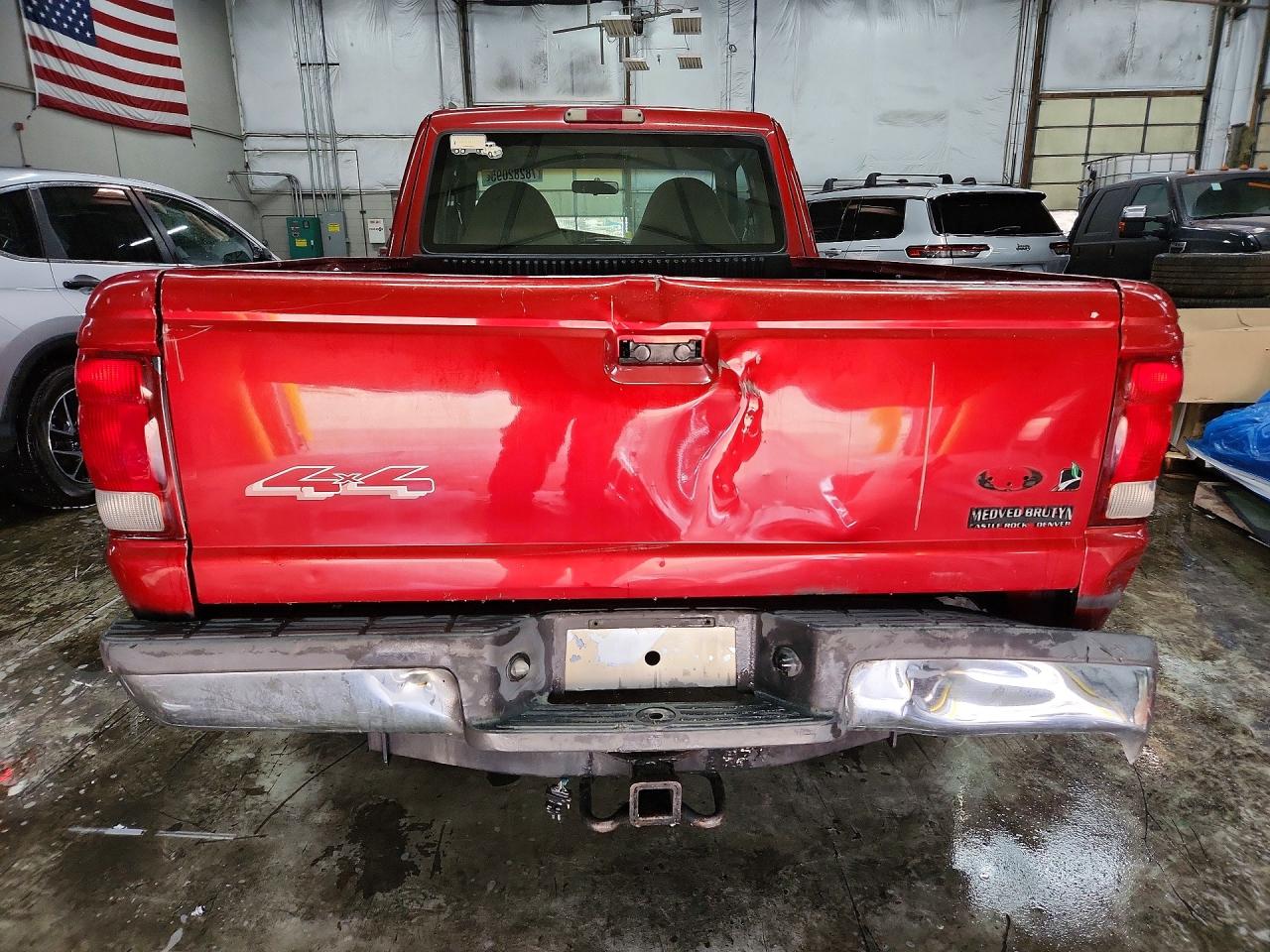 2000 FORD RANGER SUPER CAB photo 6