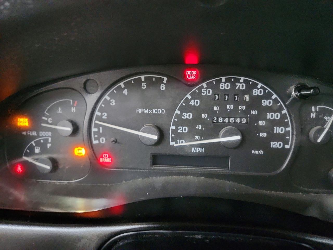 2000 FORD RANGER SUPER CAB photo 9