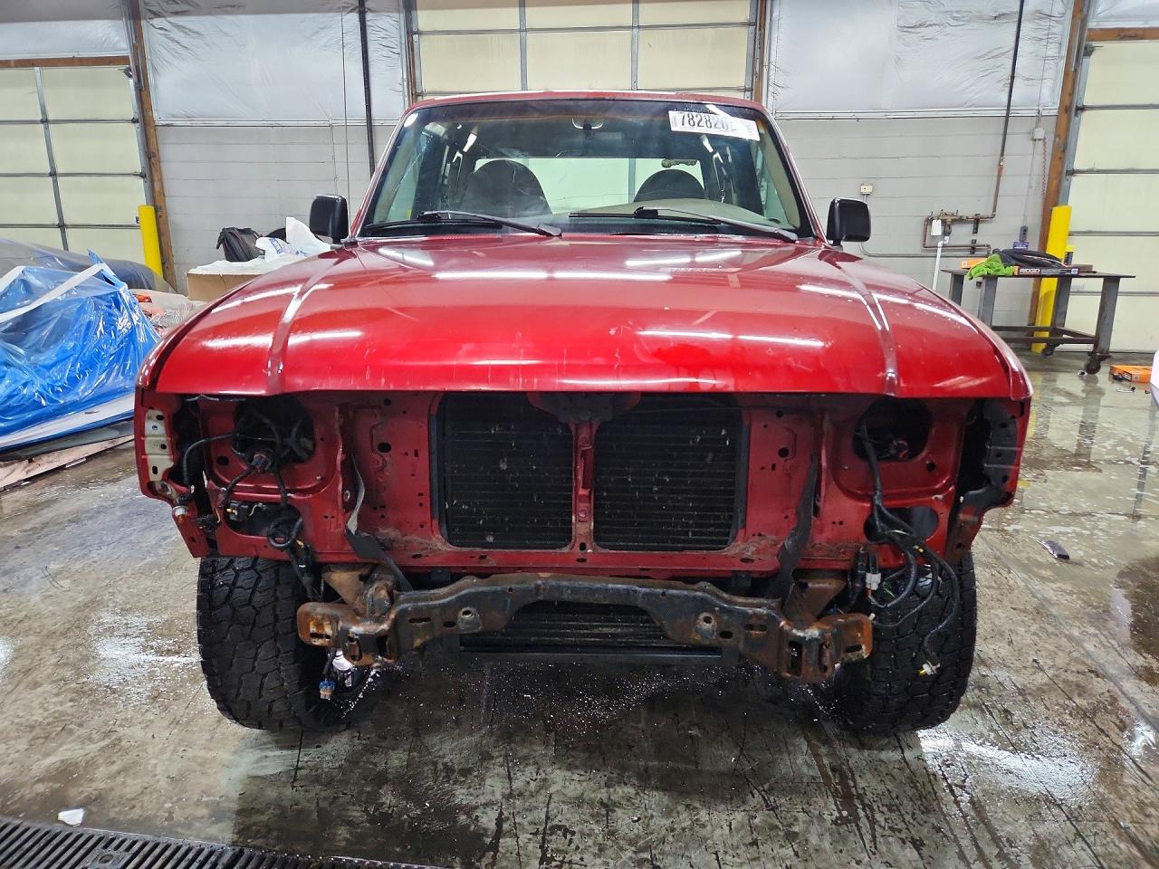 2000 FORD RANGER SUPER CAB photo 5