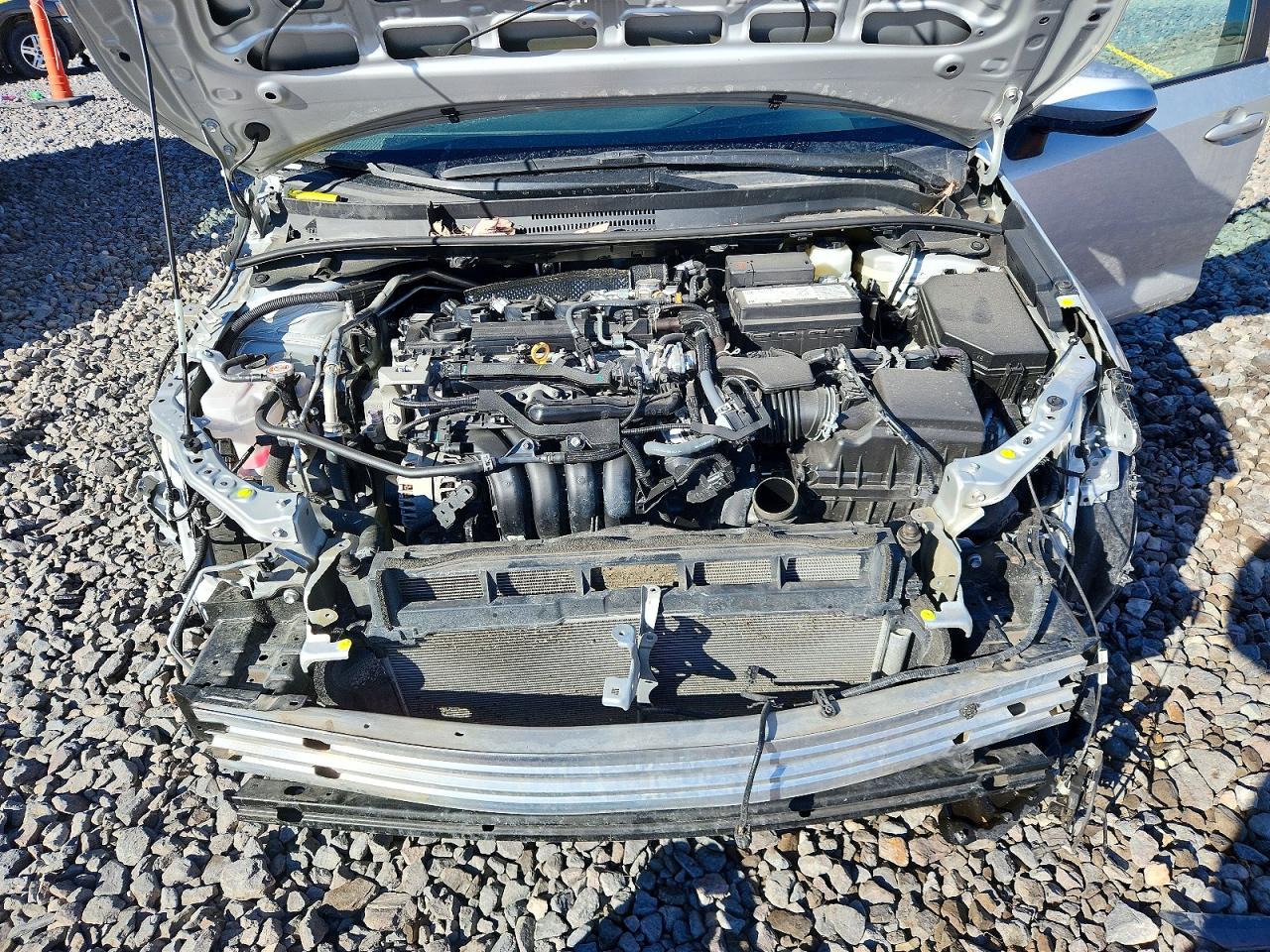 2024 TOYOTA COROLLA LE photo 21