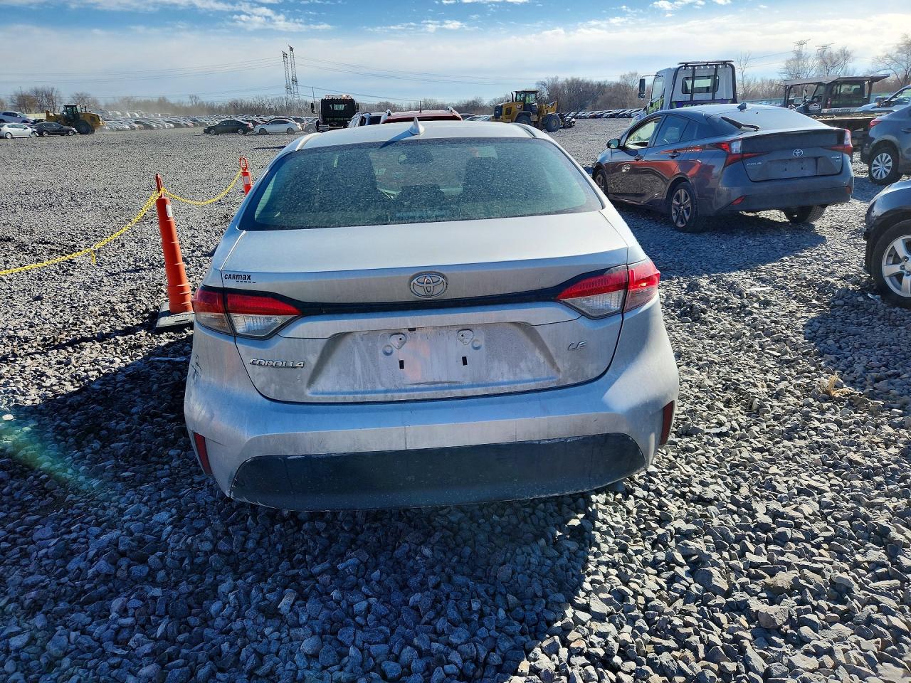 2024 TOYOTA COROLLA LE photo 11