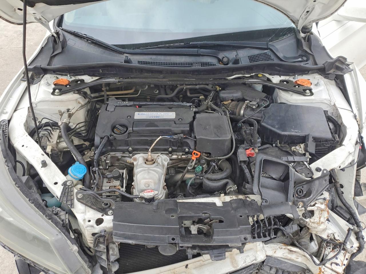 2015 HONDA ACCORD EXL photo 11