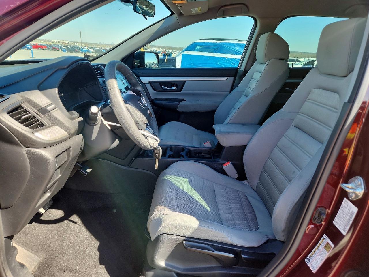 2017 HONDA CR-V LX photo 13