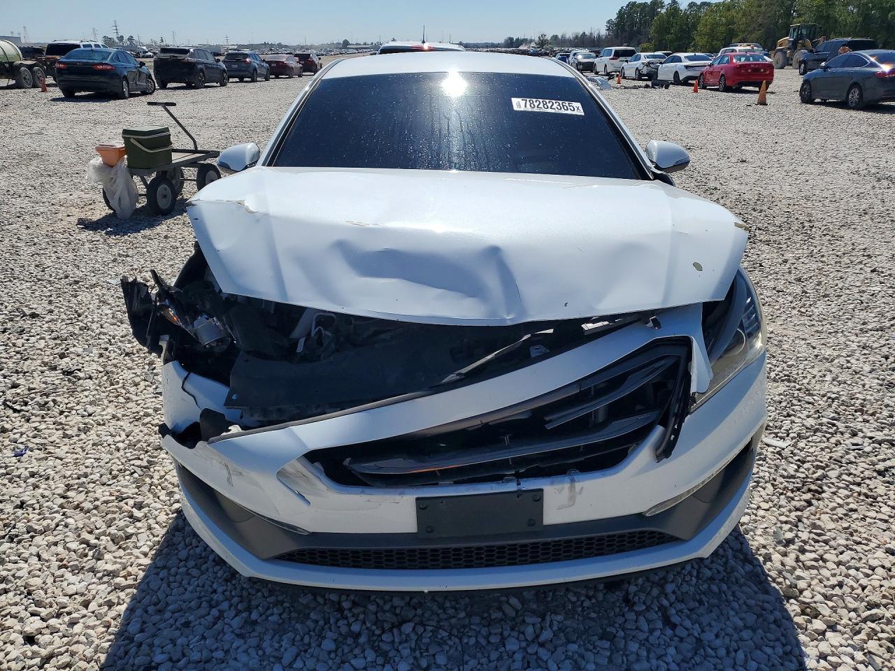 2016 HYUNDAI SONATA SPORT photo 9