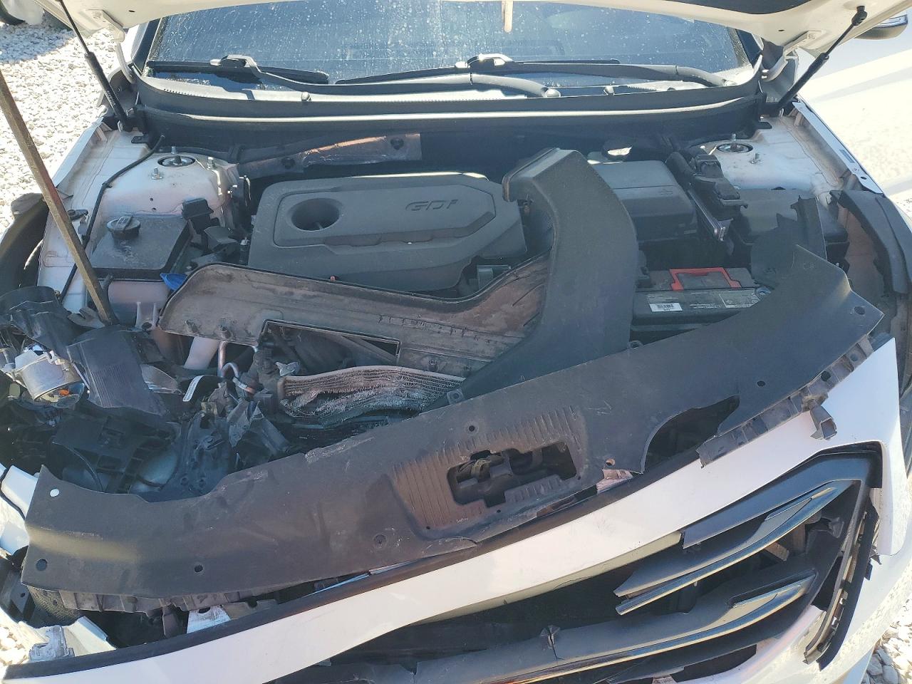 2016 HYUNDAI SONATA SPORT photo 21
