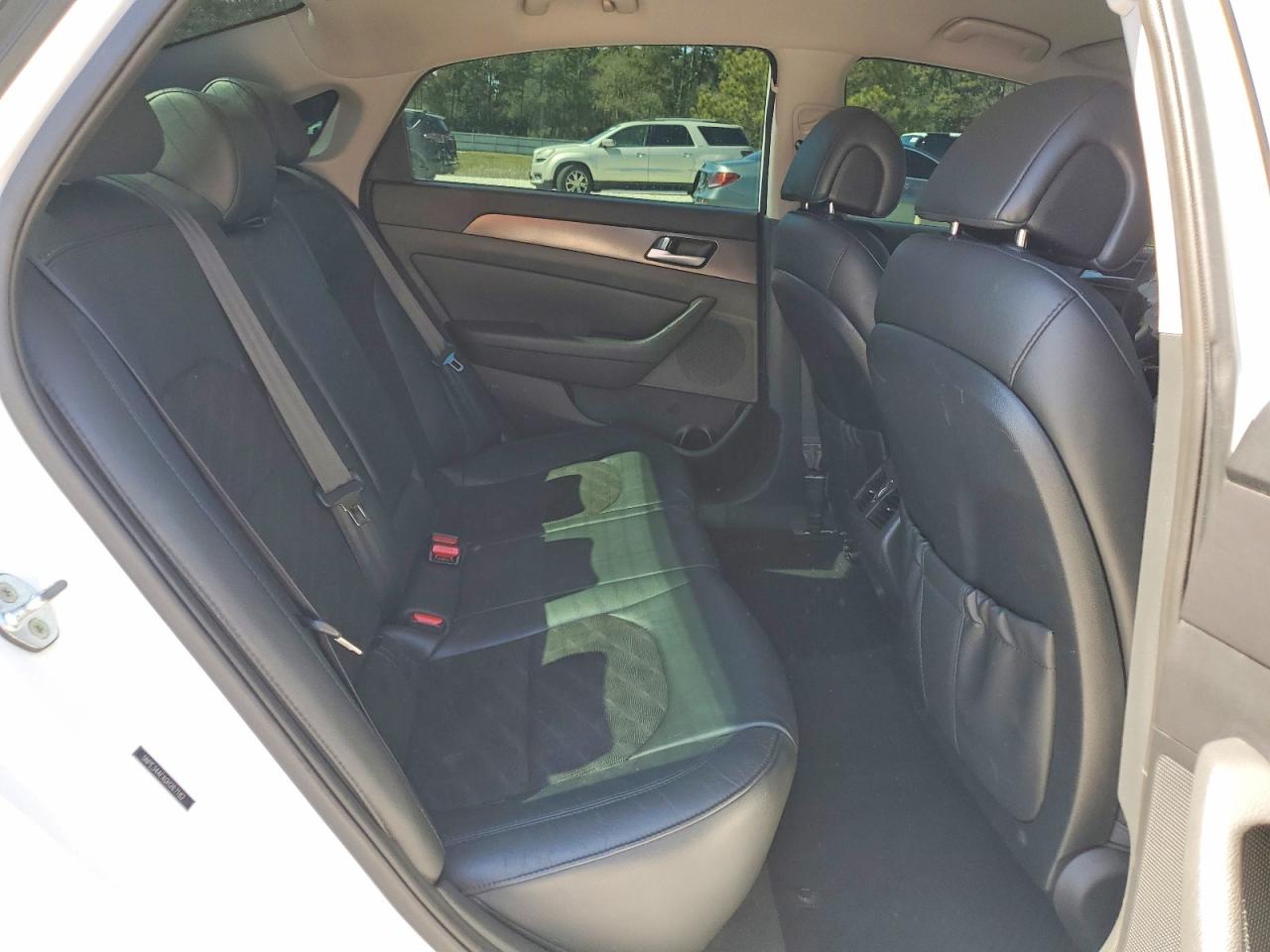 2016 HYUNDAI SONATA SPORT photo 19