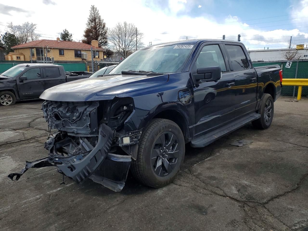 2025 FORD F150