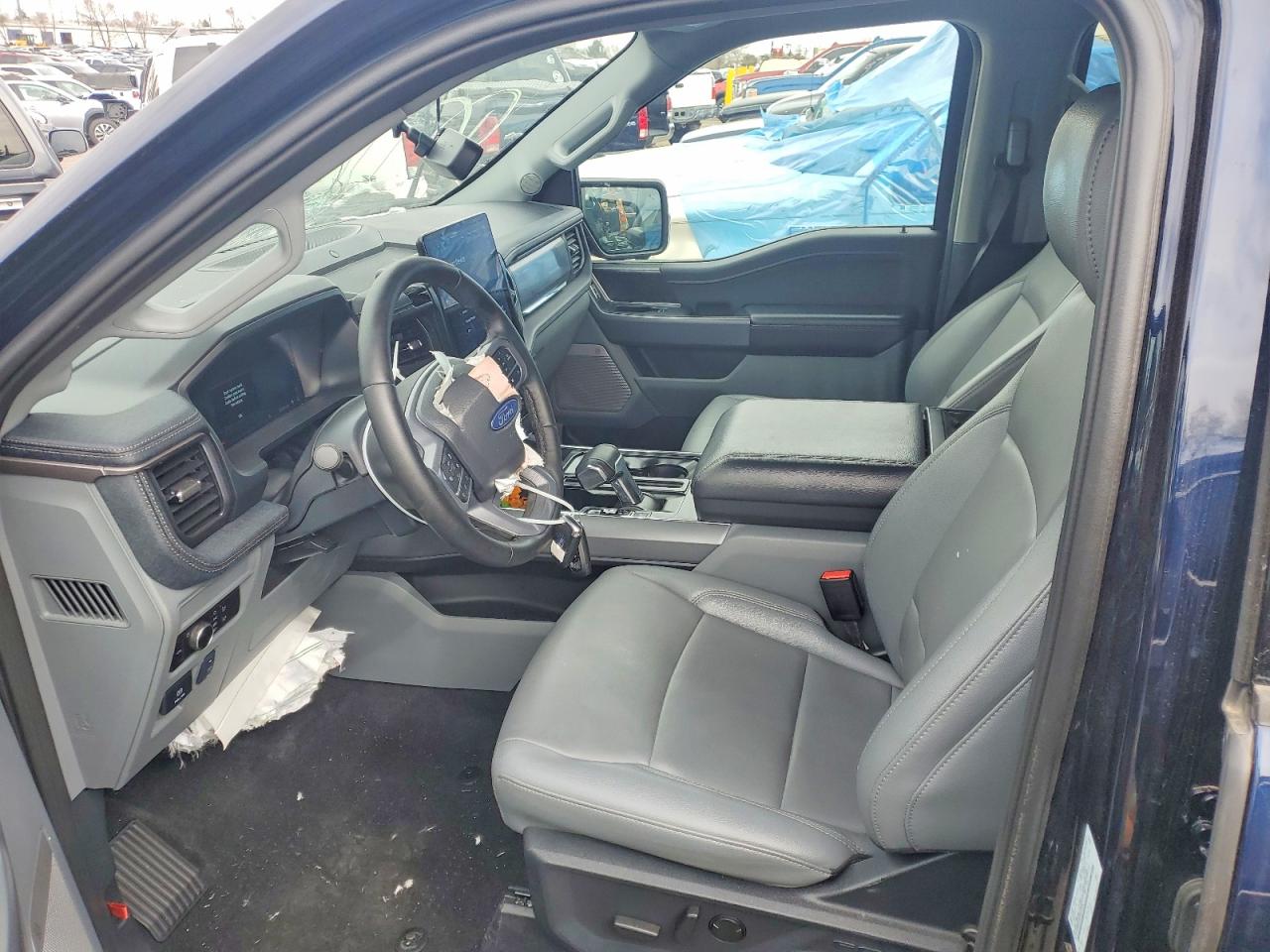 2025 FORD F150 LIGHTNING XLT photo 7