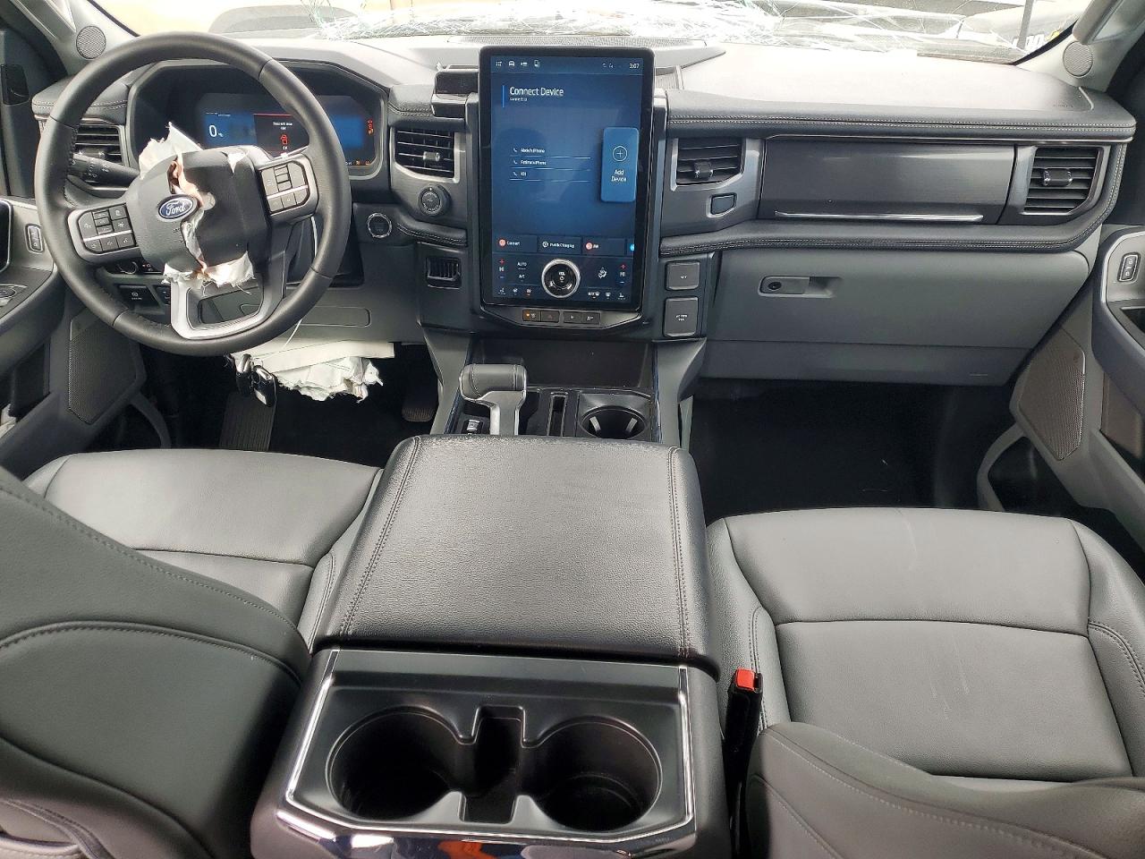 2025 FORD F150 LIGHTNING XLT photo 8