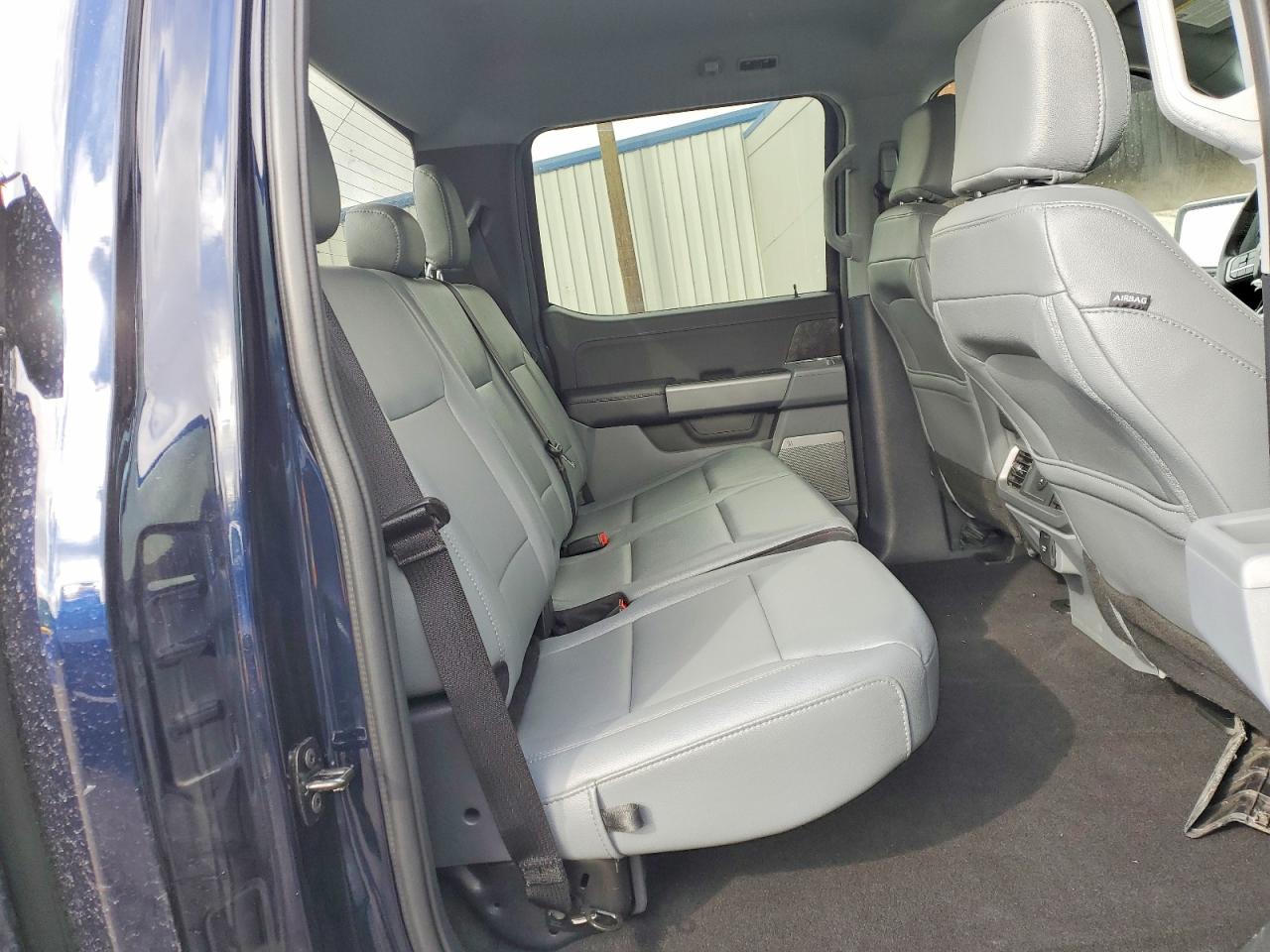 2025 FORD F150 LIGHTNING XLT photo 10