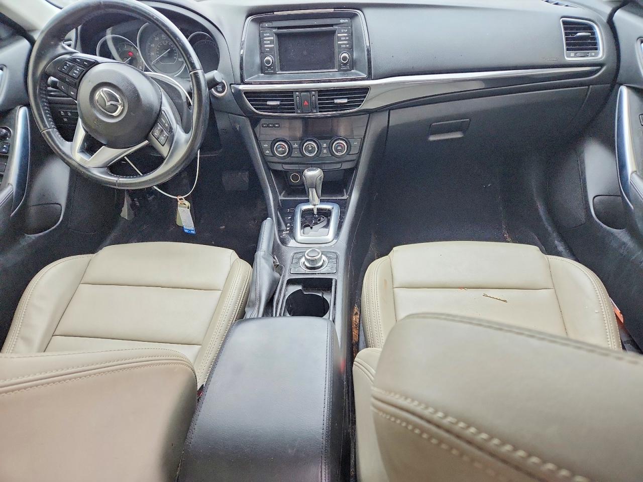 2014 MAZDA 6 TOURING photo 8