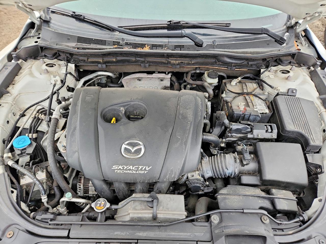 2014 MAZDA 6 TOURING photo 11