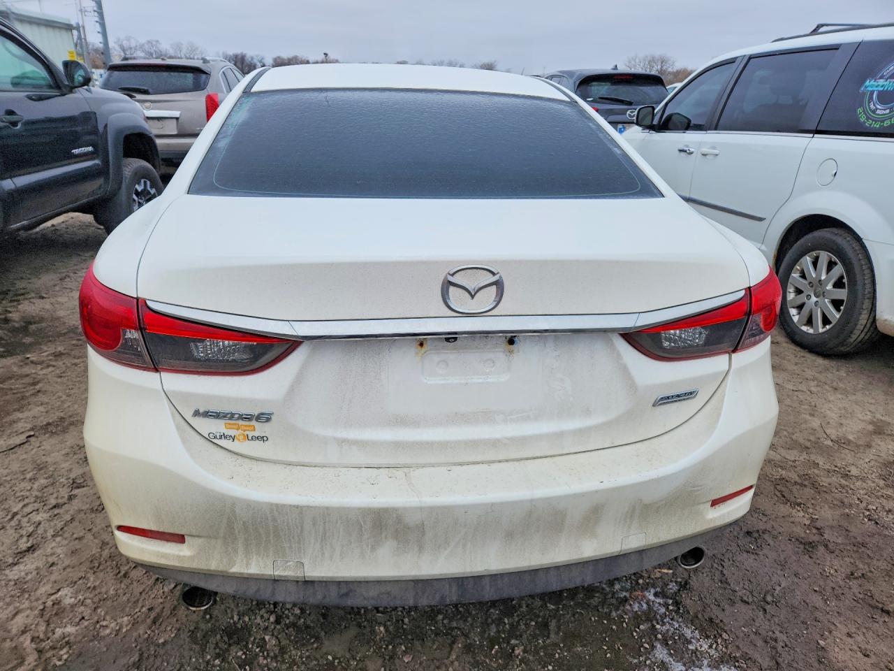 2014 MAZDA 6 TOURING photo 6