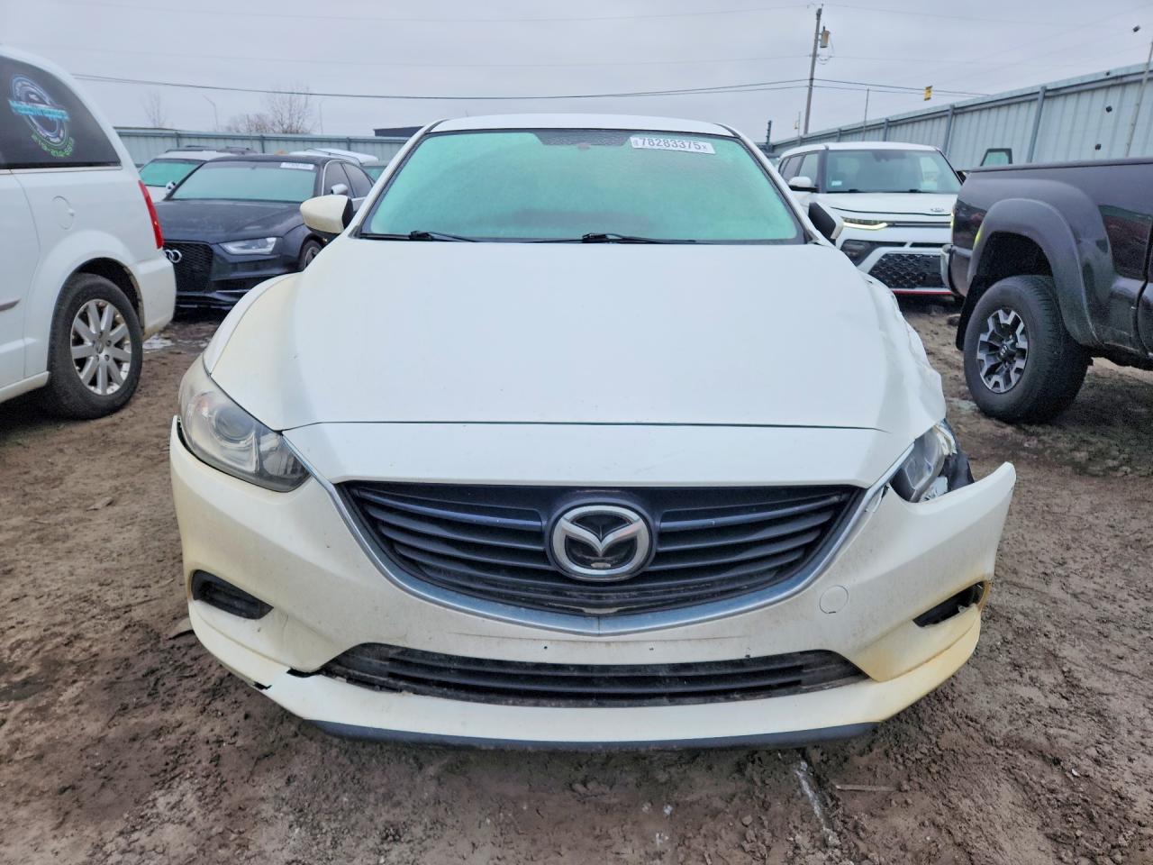 2014 MAZDA 6 TOURING photo 5