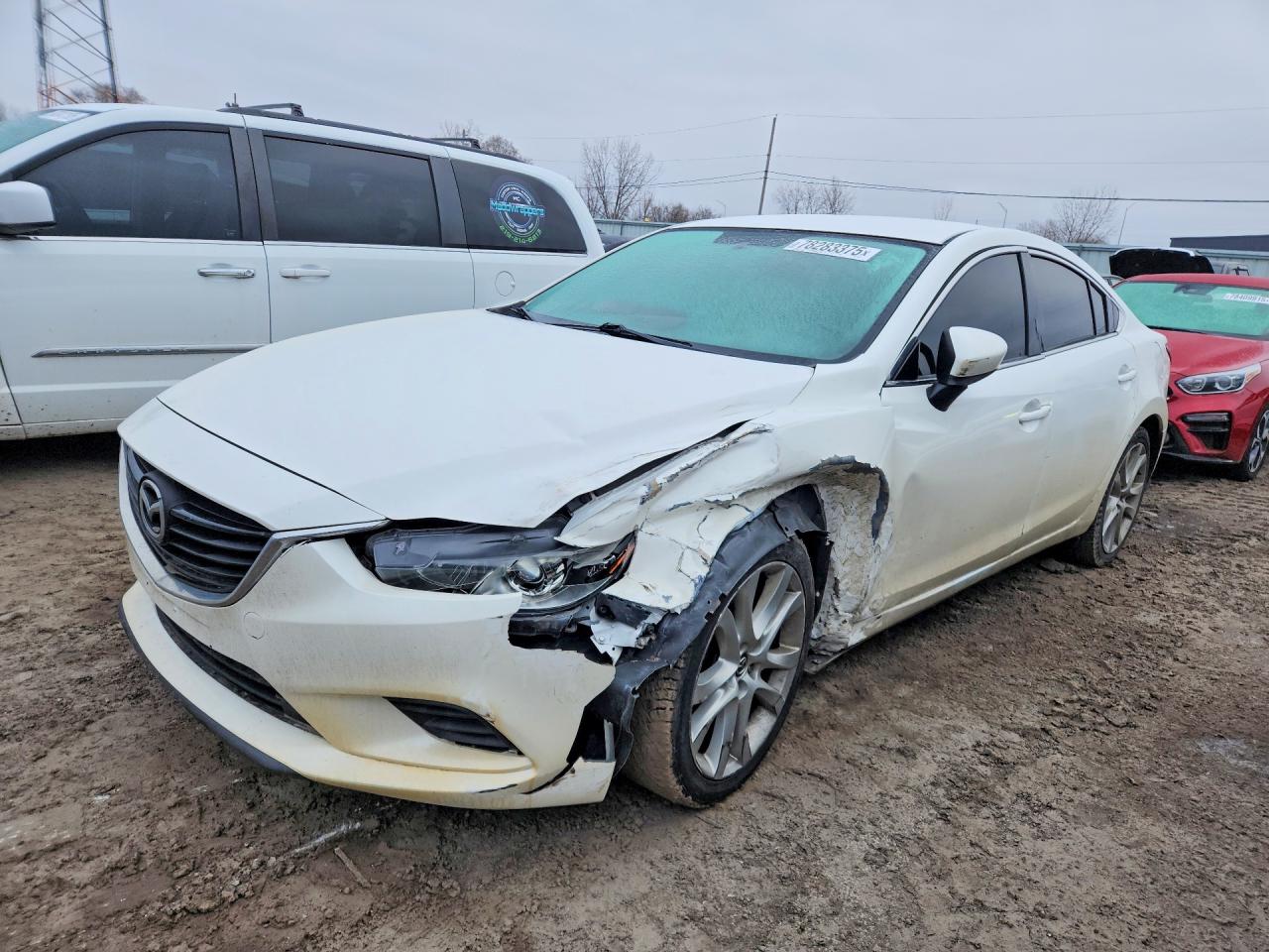 2014 MAZDA 6