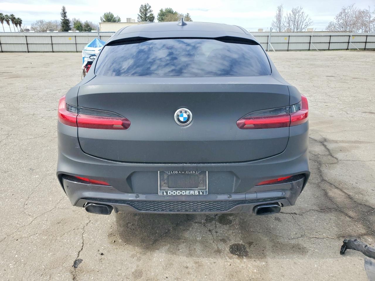2021 BMW X4 XDRIVEM40I photo 16