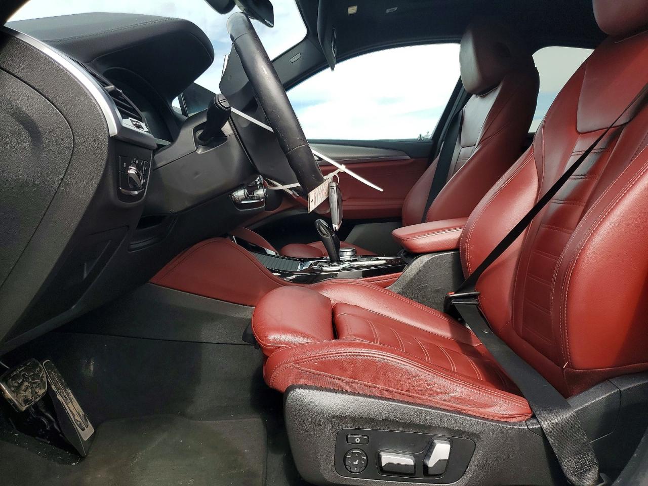 2021 BMW X4 XDRIVEM40I photo 19