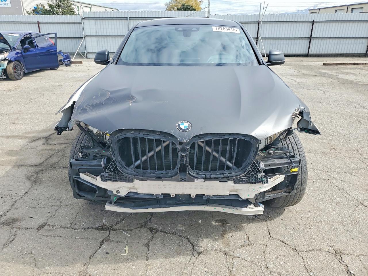2021 BMW X4 XDRIVEM40I photo 13
