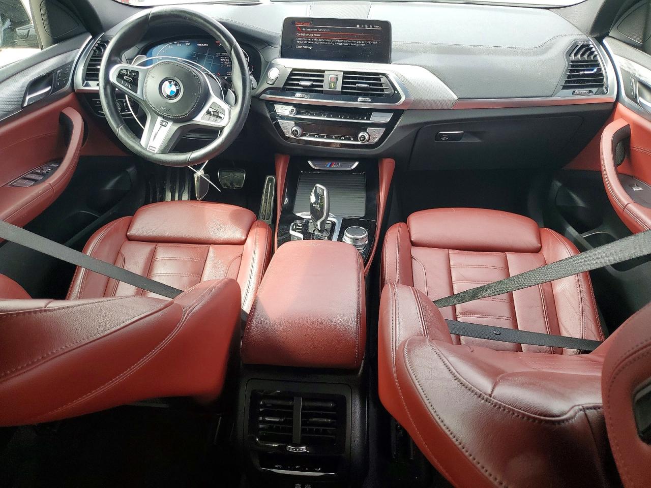 2021 BMW X4 XDRIVEM40I photo 22