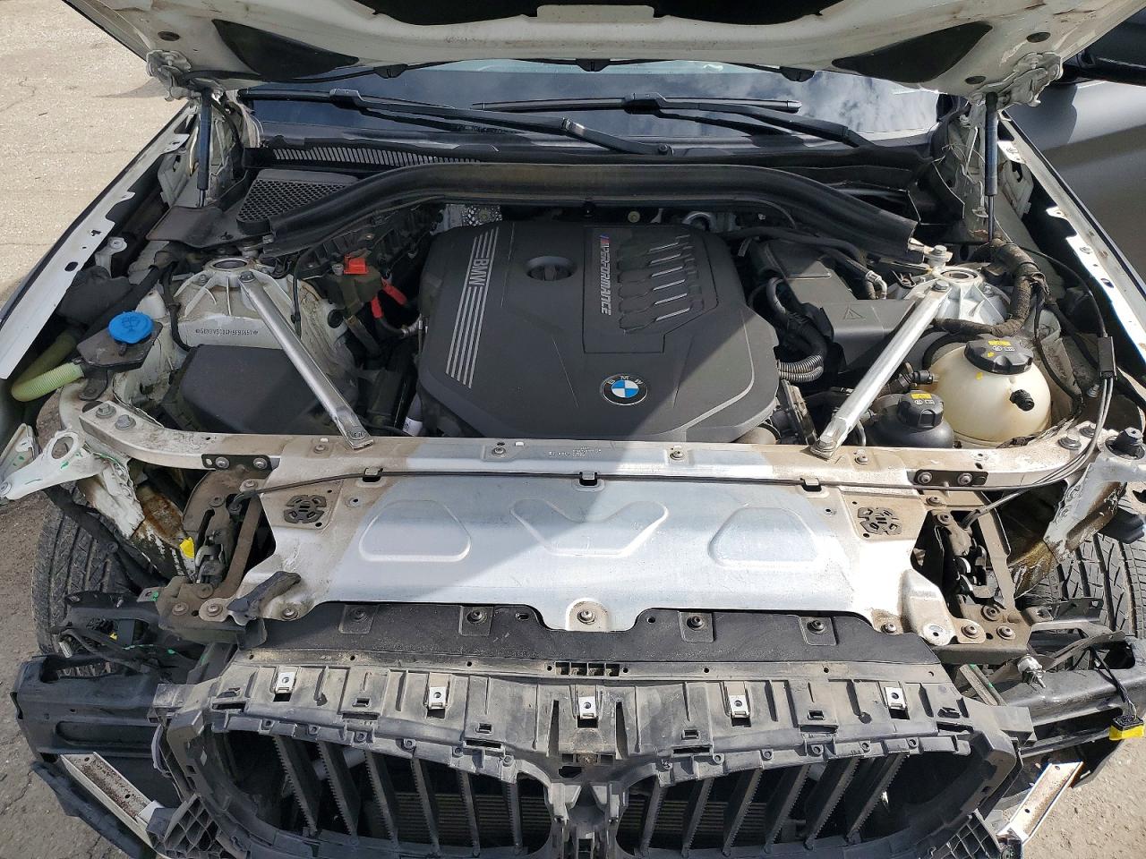 2021 BMW X4 XDRIVEM40I photo 31