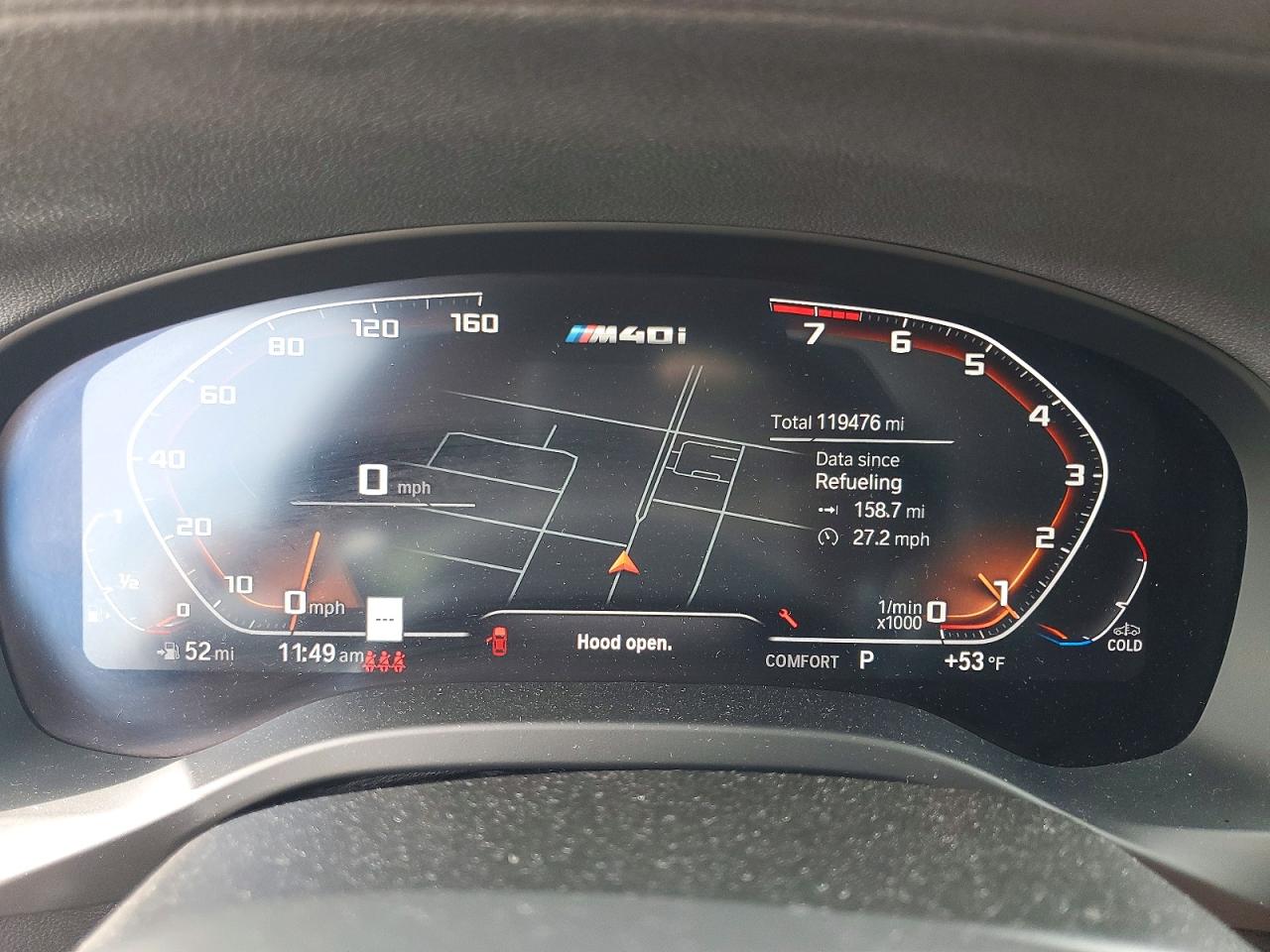 2021 BMW X4 XDRIVEM40I photo 25