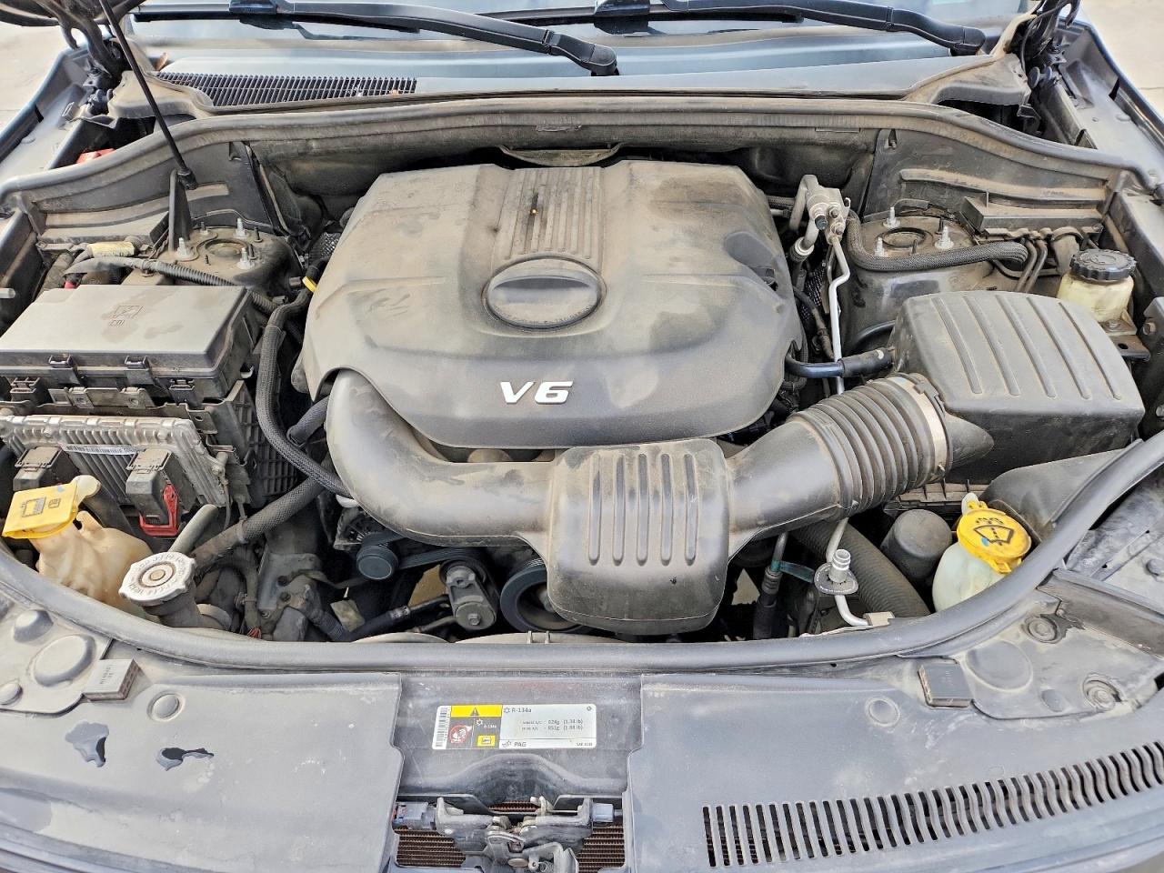 2014 JEEP GRAND CHEROKEE OVERLAND photo 12
