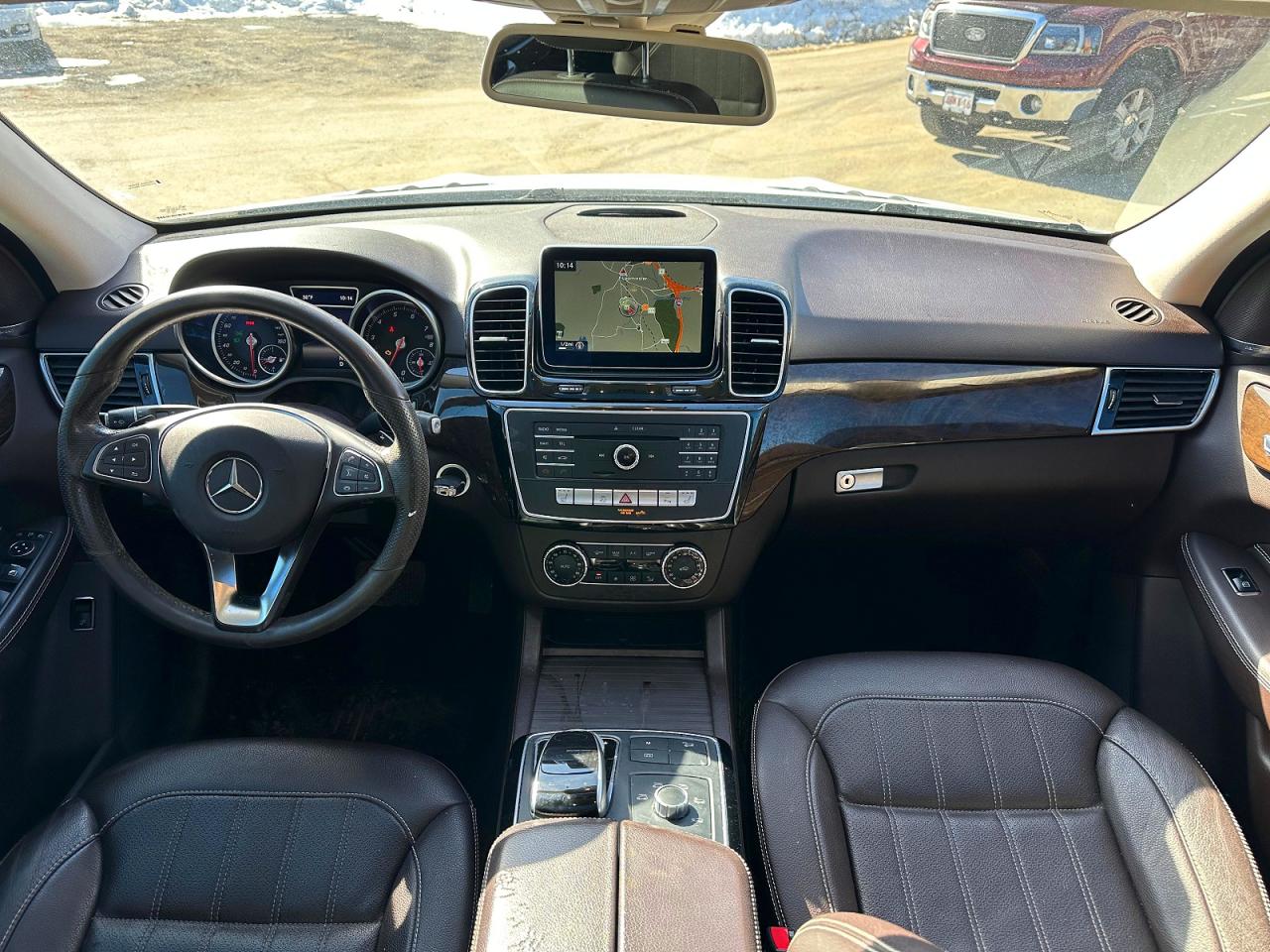 2016 MERCEDES-BENZ GLE 350 4MATIC photo 25