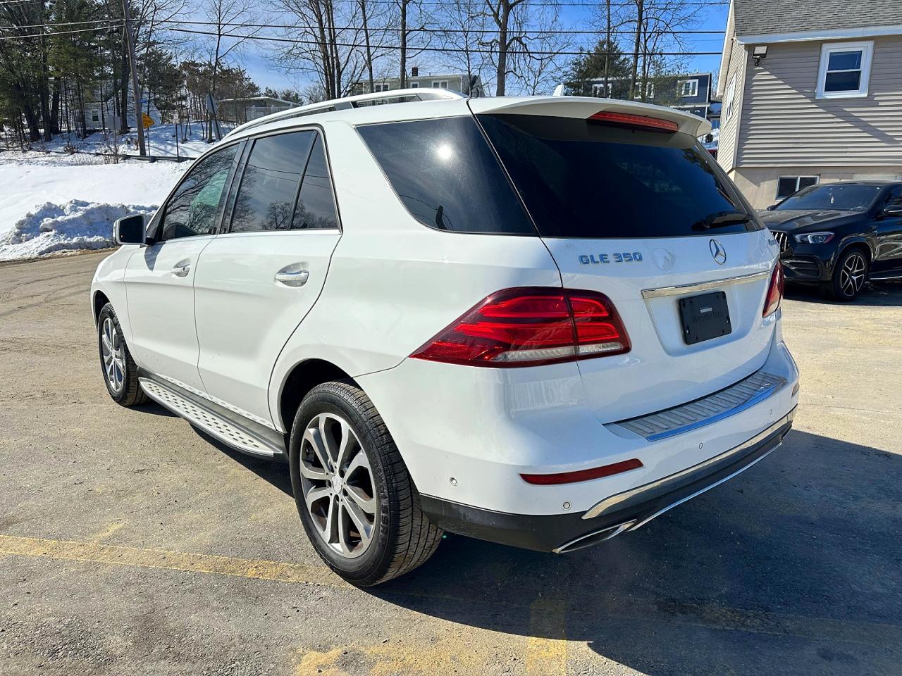 2016 MERCEDES-BENZ GLE 350 4MATIC photo 4
