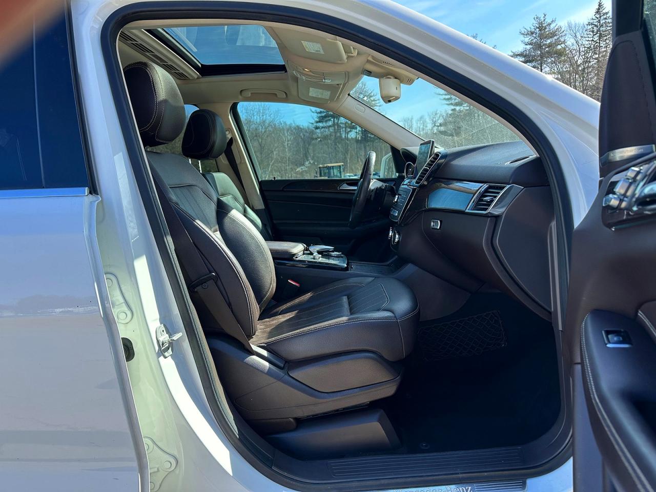 2016 MERCEDES-BENZ GLE 350 4MATIC photo 19