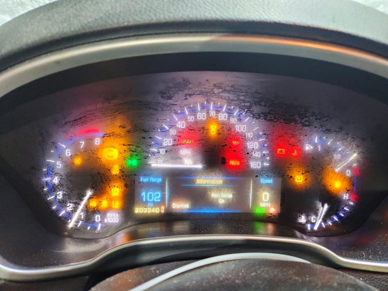 2013 CADILLAC SRX PREMIUM COLLECTION photo 17