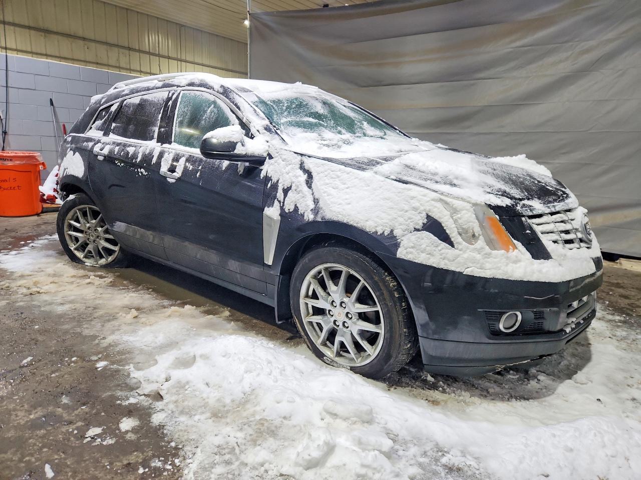 2013 CADILLAC SRX PREMIUM COLLECTION photo 7