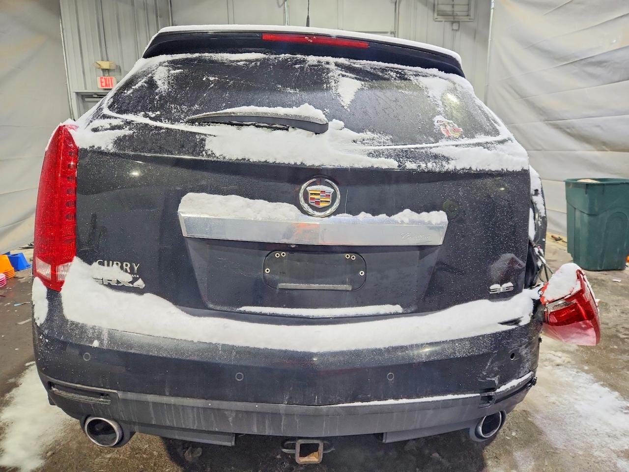 2013 CADILLAC SRX PREMIUM COLLECTION photo 11