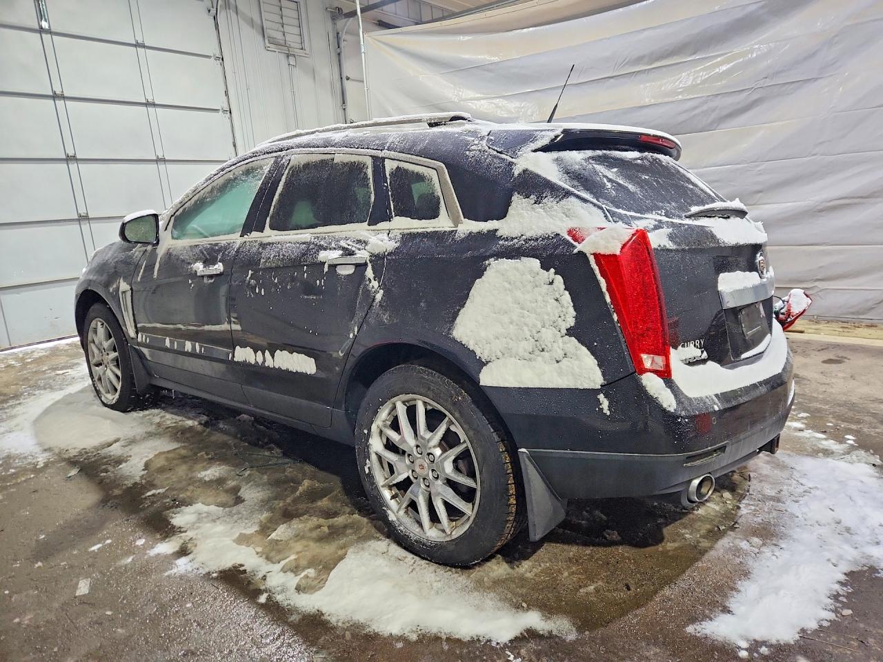 2013 CADILLAC SRX PREMIUM COLLECTION photo 3