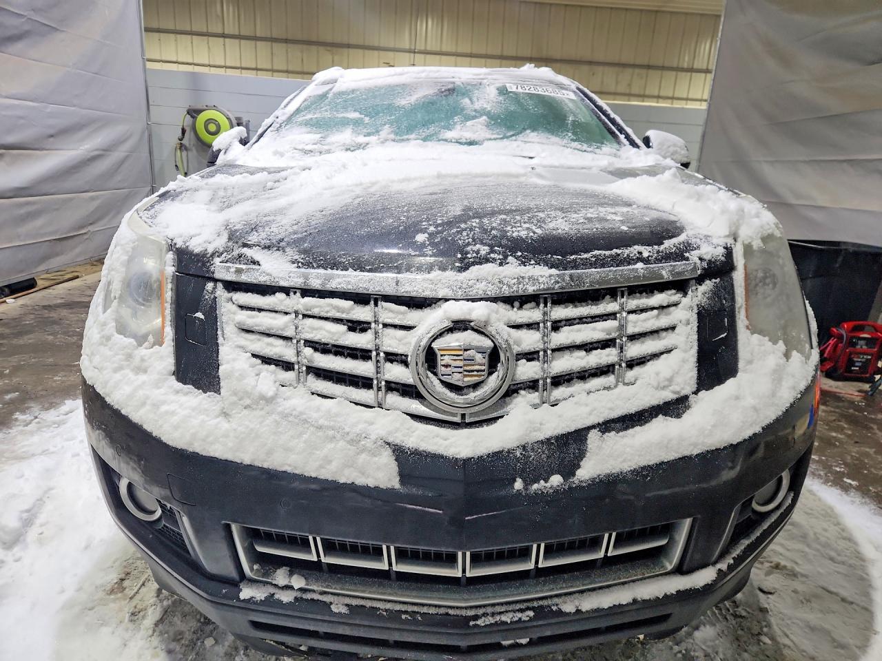 2013 CADILLAC SRX PREMIUM COLLECTION photo 9