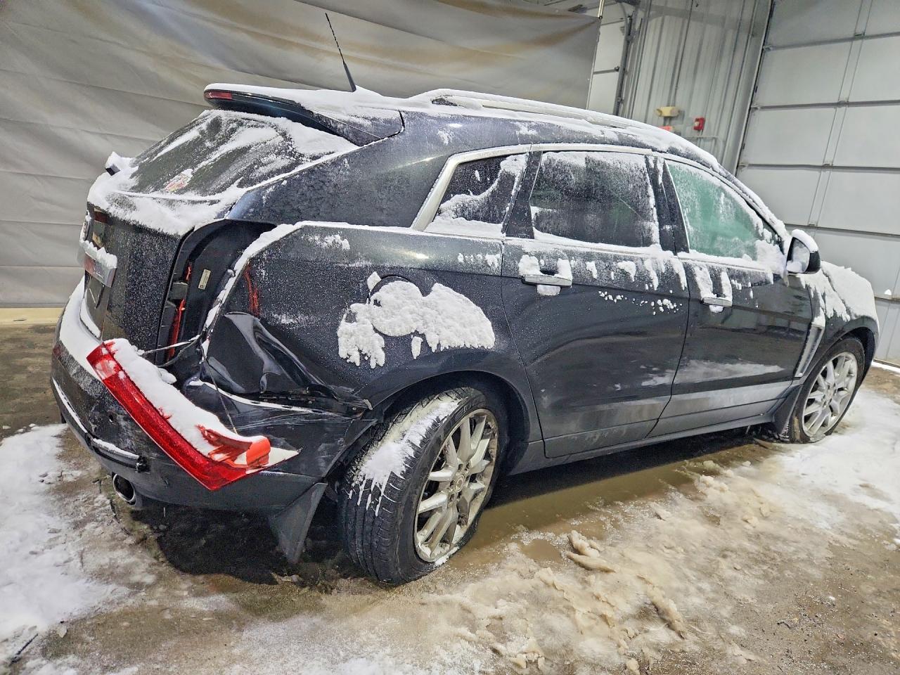 2013 CADILLAC SRX PREMIUM COLLECTION photo 5