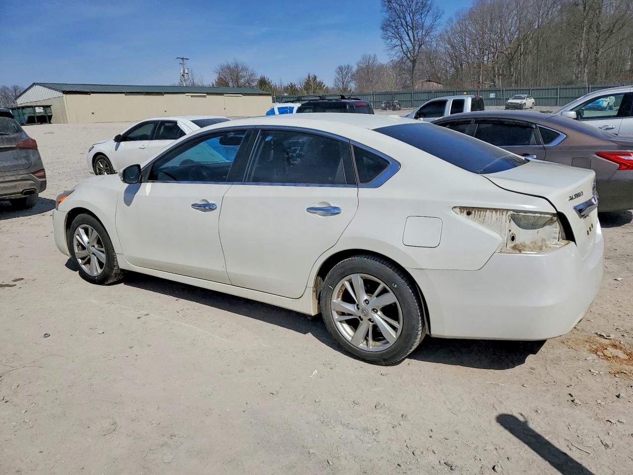 2014 NISSAN ALTIMA 2.5 photo 3