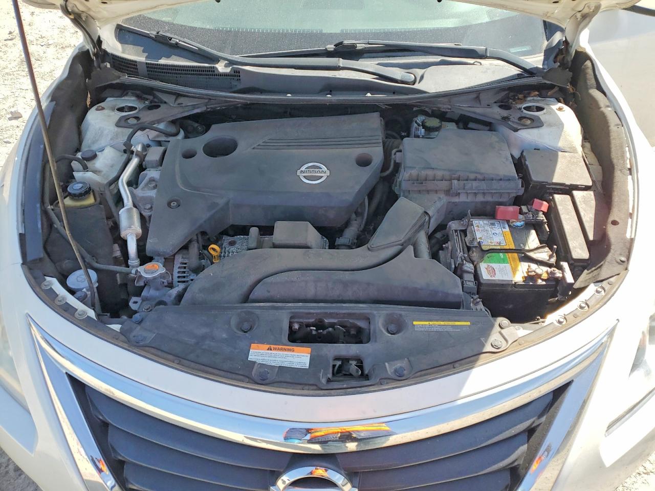 2014 NISSAN ALTIMA 2.5 photo 21