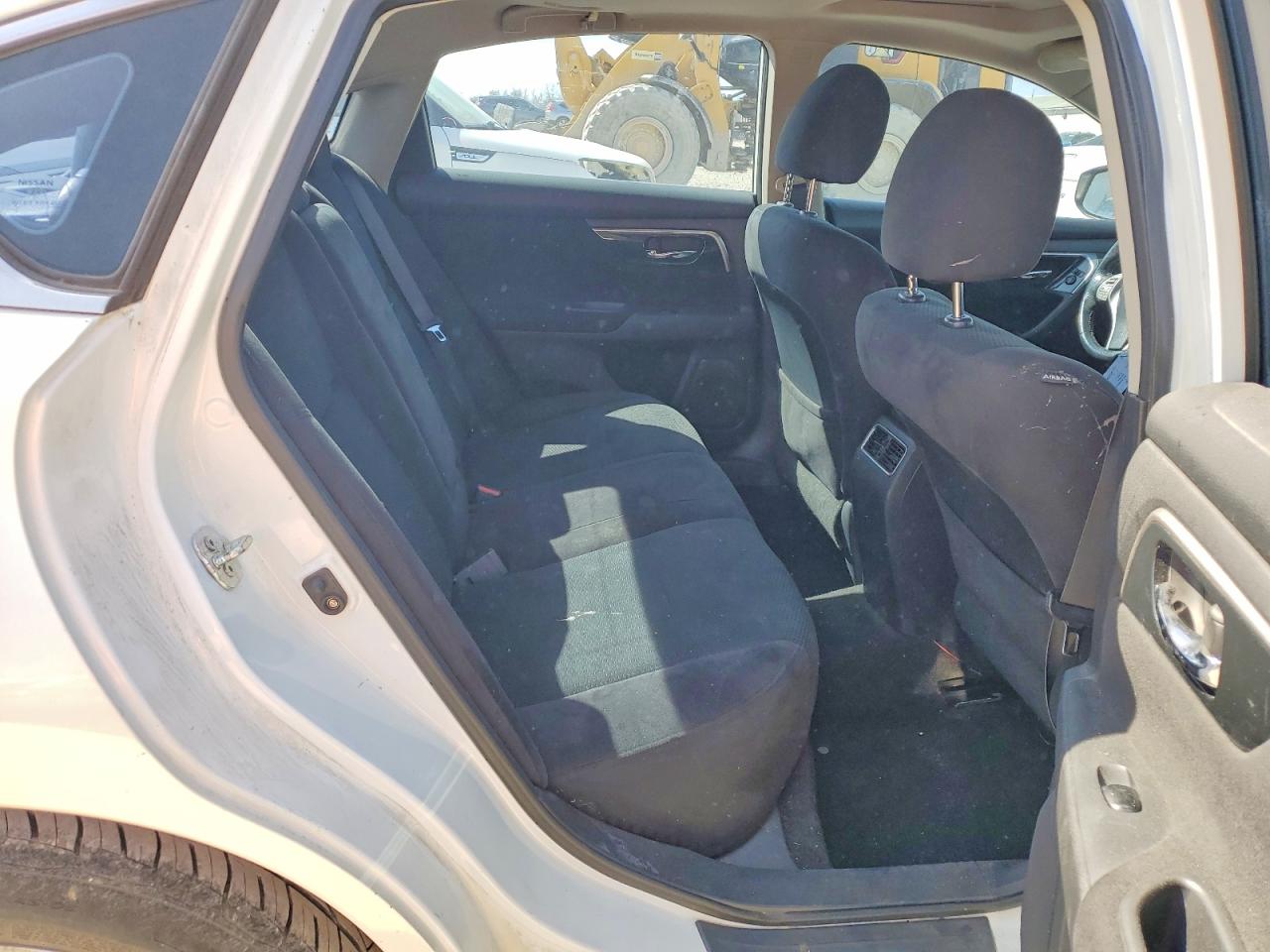 2014 NISSAN ALTIMA 2.5 photo 19