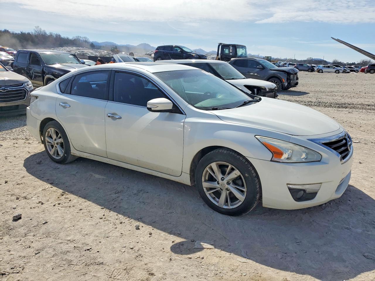 2014 NISSAN ALTIMA 2.5 photo 7
