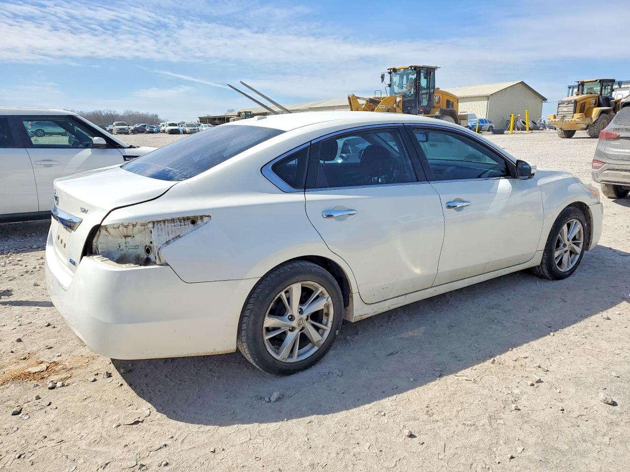 2014 NISSAN ALTIMA 2.5 photo 5