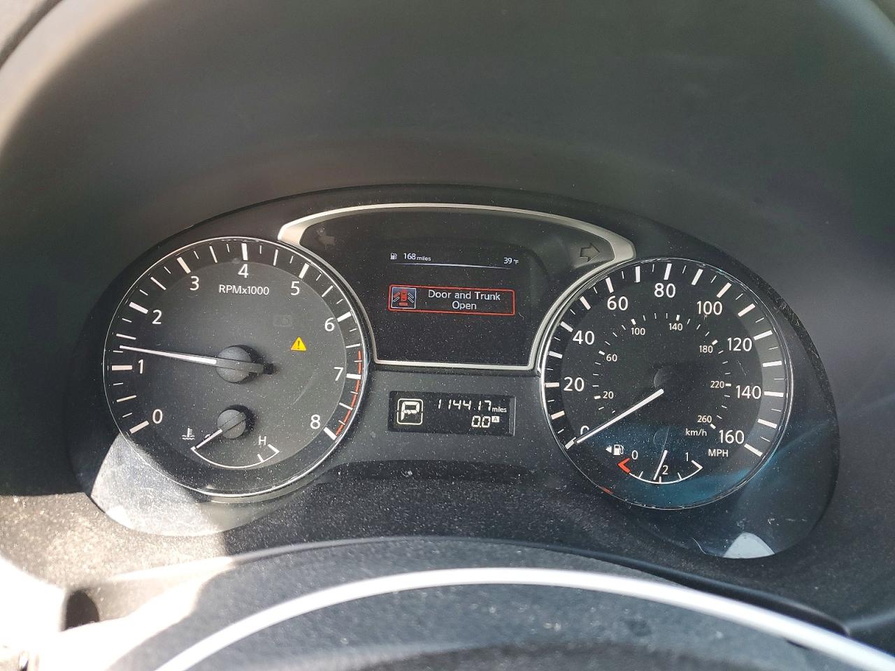 2014 NISSAN ALTIMA 2.5 photo 17