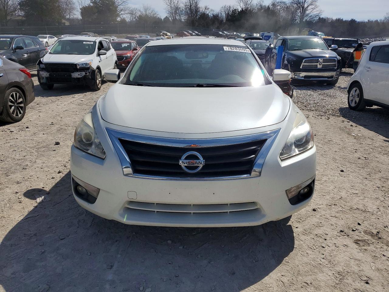 2014 NISSAN ALTIMA 2.5 photo 9