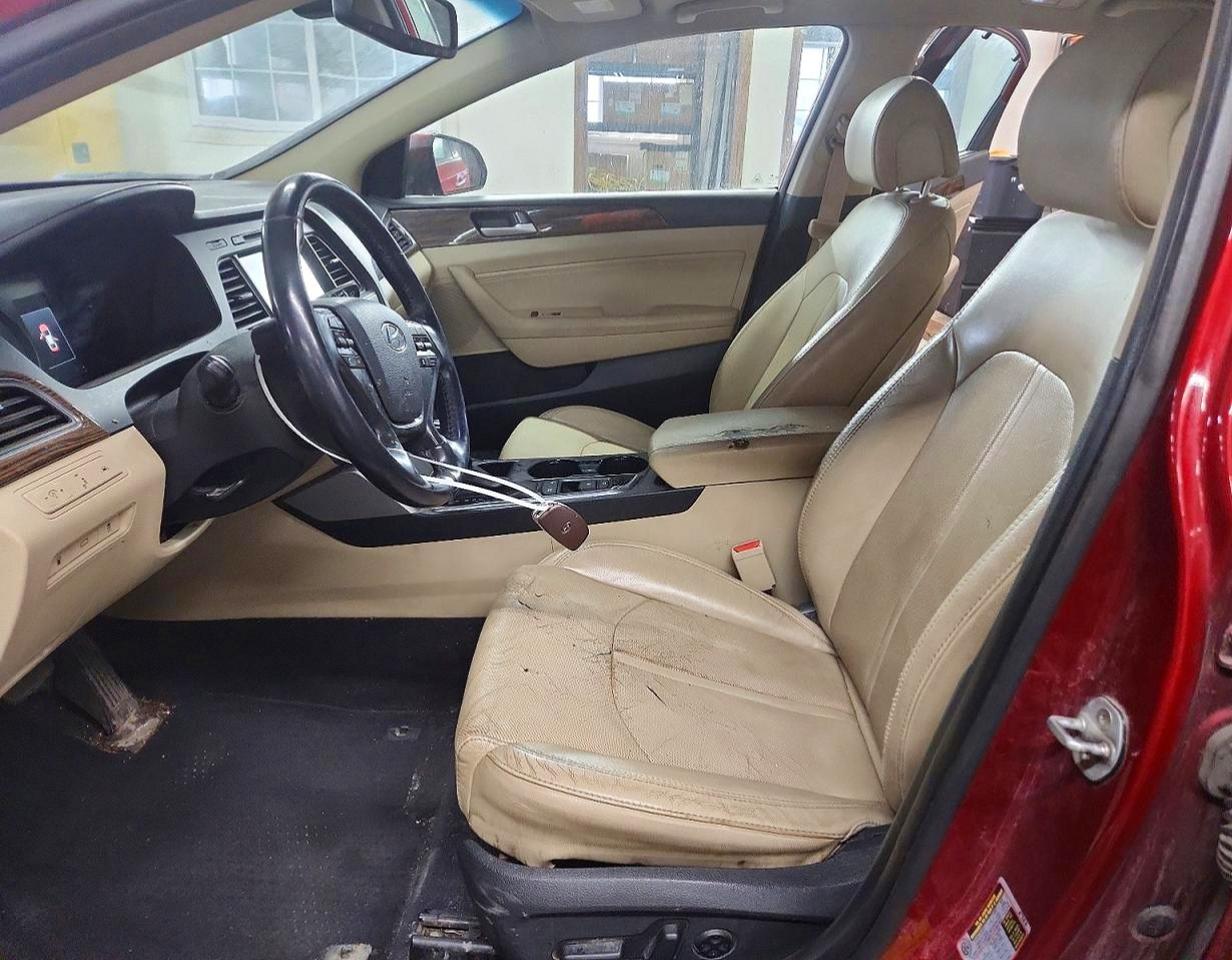 2016 HYUNDAI SONATA LIMITED photo 13